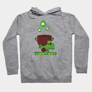 Saint Patrick Day Hoodie